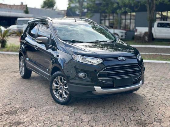 FORD ECOSPORT 1.6 FREESTYLE 16V FLEX 4P POWERSHIFT